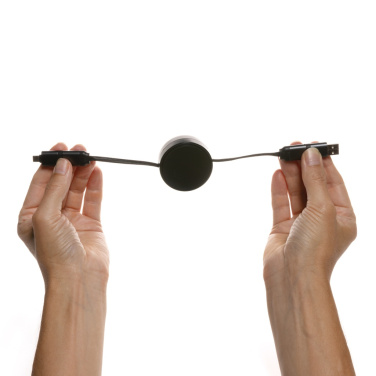 Logotrade meene foto: Terra RCS taaskasutatud alumiiniumist sissetõmmatav 6-ühes kaabel