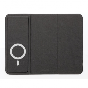 Logo trade firmakingi pilt: Artic Magnetic 10W juhtmevaba laadimisega telefonialus