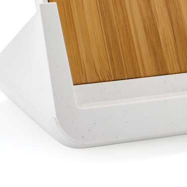 Logo trade meened foto: Ontario RCS taaskasutatud plastist 10W alus