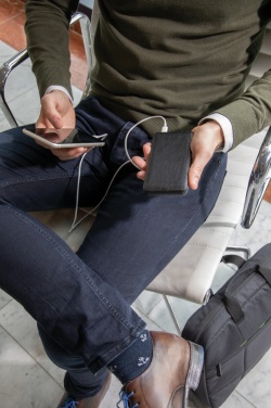 Logo trade firmakingitused foto: Tusca 10 000 mAh PU akupank