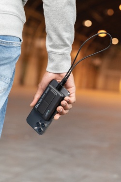 Logotrade ärikingid pilt: Urban Vitamin Sonoma RCS rplastist 10 000 mAh akupank