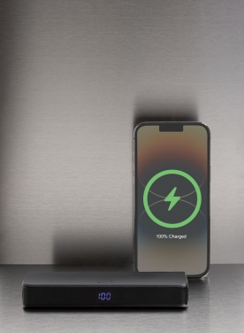 Logo trade ärikingid foto: FlashCharge RCS rplastic 20000 mah kiirlaadimise akupank