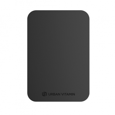 Logotrade ärikingituse foto: Urban Vitamin Burbank RCS plastist/alumiinium 3000 mah akupank