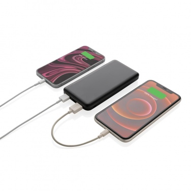 Logotrade reklaamkingid pilt: Suure tihedusega 10 000 mAh taskupank