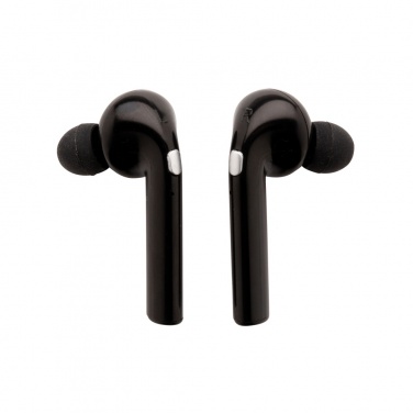 Logo trade meene pilt: Liberty juhtmevabad kõrvaklapid laadimisümbrises