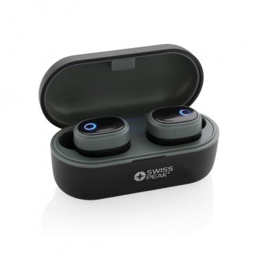 Logotrade reklaamkingi foto: Šveitsi tipp TWS kõrvaklapid