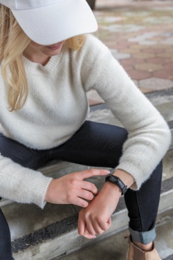 Logotrade reklaamkingituse foto: Stay Healthy Käevõru termomeeter