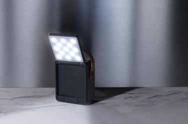 Logo trade reklaamkingituse pilt: Skywave RCS taaskasutatud plastikust päikesekõlar 12W