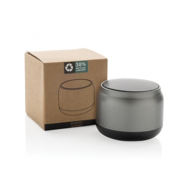 Logo trade reklaamkingitused foto: BeatBuddy taaskasutatud plastikust 3W kõlar