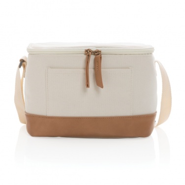 Logotrade firmakingitused pilt: Impact AWARE™ 16 untsi. rcanvas kuue purgiga külmakott