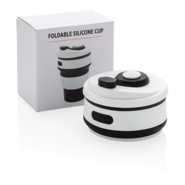 Logo trade ärikingid foto: Kokkupandav silikoontass