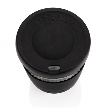 Logo trade meened foto: Ukiyo borosilikaatklaas silikoonkaane ja ümbrisega