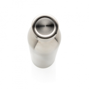 Logotrade ärikingi foto: Lekkekindel vasest vaakumisolatsiooniga pudel