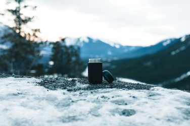 Logotrade ärikingitused pilt: Brew RCS sertifikaadiga taaskasutatud roostevabast terasest vaakumkumm