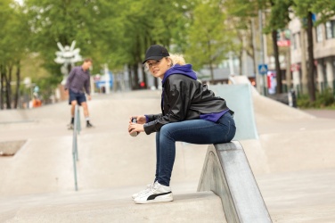 Logotrade firmakingitused pilt: Impact AWARE™ harjatud puuvillane 5 paneeliga autokork 190gr