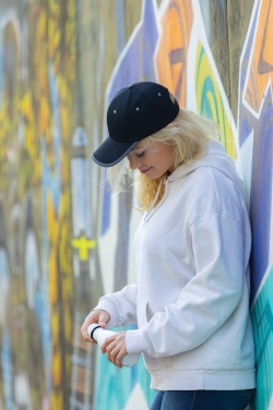 Logotrade reklaamkingi foto: Impact AWARE™ Harjatud puuvillane 6 paneeliga kontrastkork 280gr