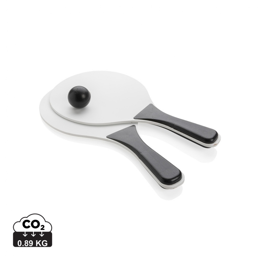 Logotrade reklaamtooted pilt: Rannapallikomplekt