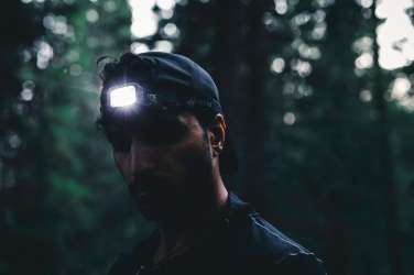 Logotrade reklaamkingid pilt: Gear X RCS rPlastist raske peaga taskulamp