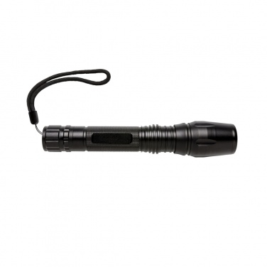 Logotrade reklaamtoote foto: Taskulamp 10W Heavy duty CREE