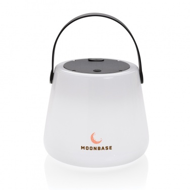 Logo trade reklaamtooted foto: SolarGlow RCS taaskasutatud ABS USB-taaslaetav välisvalgusti