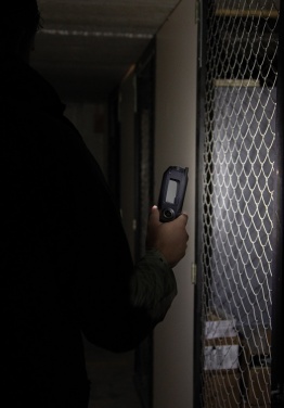 Logotrade reklaamtoote foto: Tugev töövalgusti COB-ga