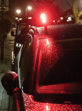 Logo trade firmakingituse pilt: Suur COB-iga teleskoopvalgusti