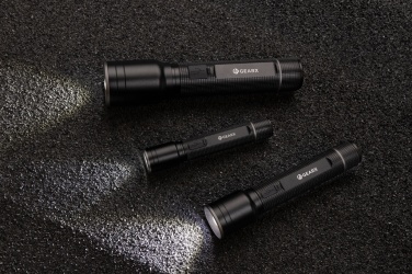 Logotrade reklaamkingid pilt: RCS taaskasutatud alumiiniumist USB-taaslaetav raskeveokite taskulamp