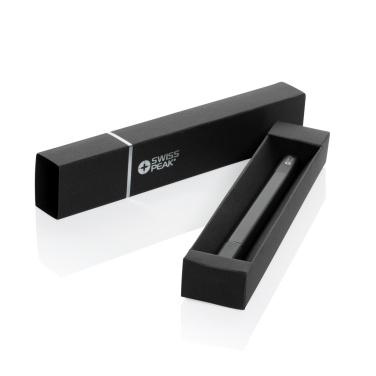 Logo trade reklaamtooted foto: Swiss Peak Storm RCS taaskasutatud alumiiniumist kahe otsaga pliiats