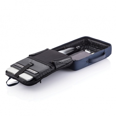 Logo trade reklaamkingitused foto: Bobby Bizzi vargusvastane seljakott ja kohver