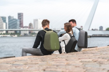 Logo trade reklaamkingituse pilt: Bobby Hero Väike vargusevastane seljakott