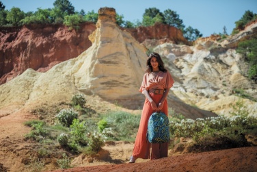 Logo trade firmakingi pilt: Bobby Soft "Art", vargusvastane seljakott