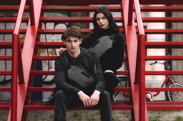 Logotrade reklaamkingi foto: Õlakott Urban Bumbag