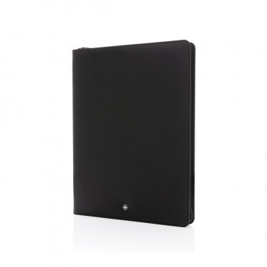 Logotrade ärikingituse foto: Tõmblukuga Swiss Peak Heritage RCS rPU A4 portfell