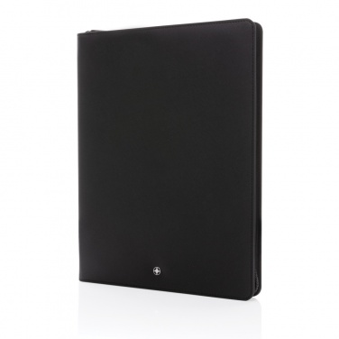 Logotrade firmakingid pilt: Tõmblukuga Swiss Peak Heritage RCS rPU A4 portfell