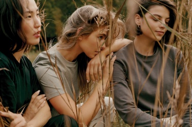 Logotrade ärikingi foto: Iqoniq Sierra taaskasutatud puuvillast T-särk