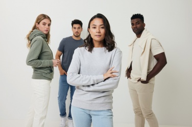 Logotrade ärikingitused pilt: Iqoniq Denali taaskasutatud puuvillast värvimata kael