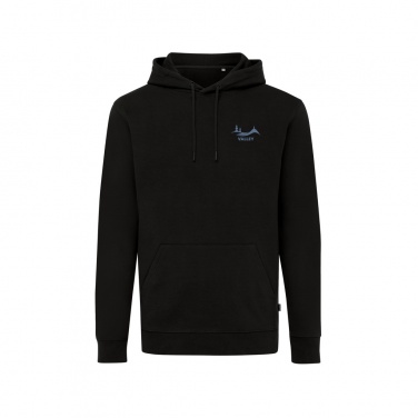 Logo trade firmakingitused foto: Iqoniq Jasper taaskasutatud puuvillast kapuuts