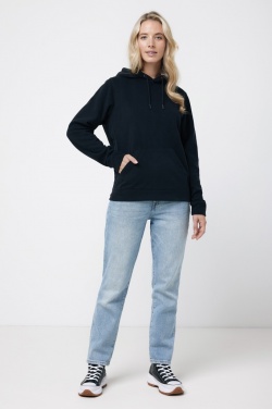 Logo trade reklaamkingitused foto: Iqoniq Trivor taaskasutatud polüestrist mikrofliisist kapuuts