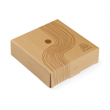 Logo trade reklaamkingitused foto: VINGA Nuvem kivist serveerimiskauss