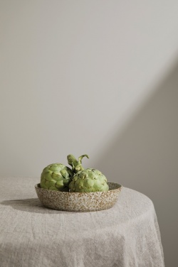 Logotrade reklaamkingid pilt: VINGA Nuvem kivist serveerimiskauss