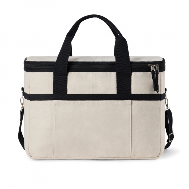 Logotrade ärikingituse foto: VINGA Volonne AWARE™ taaskasutatud lõuendist külmakott