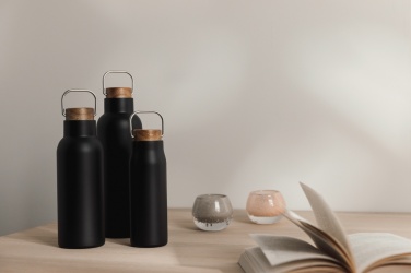 Logotrade reklaamkingid pilt: VINGA Ciro RCS taaskasutatud vaakumpudel 580ml