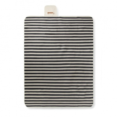 Logotrade reklaamkingituse foto: VINGA Alba GRS RPET piknikutekk suur