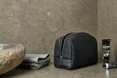 Logo trade meened foto: Vinga Bermond PU-nahast tualett-tarvete kott