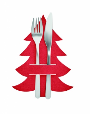 Logo trade reklaamkingid foto: RPET vildist söögiriistade hoidiku komplekt