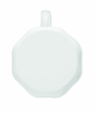 Logotrade firmakingi foto: Kaheseinaline borosilikaatkruus