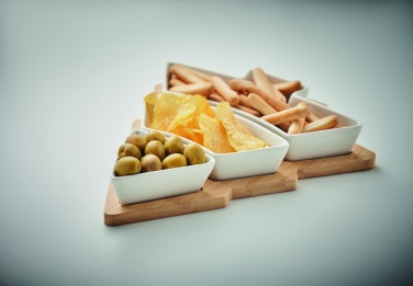 Logotrade firmakingid pilt: Jõulupuu serveerimisalus