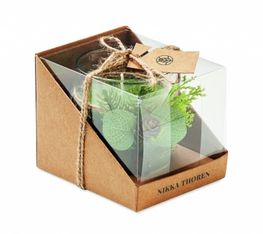 Logo trade reklaamkingid foto: Jõuluküünlaalus