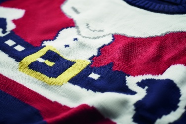 Logo trade reklaamkingid foto: Jõulukampsun L/XL