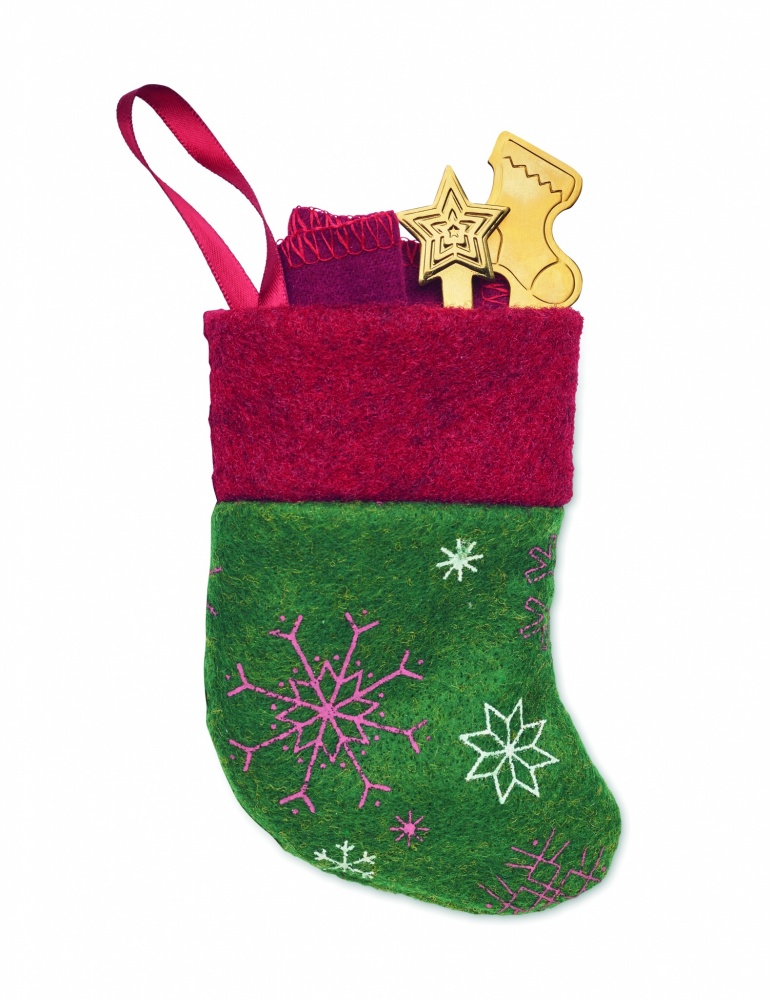 Logo trade firmakingi pilt: Jõulumagustoidu söögiriistade komplekt